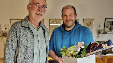 FDP-Wiefelstede-Karl-Heinz-Würdemann-Michael-Koch-50-Jahre-Jubiläum-Mollberg