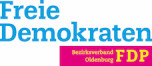 Logo FDP BV Oldenburg