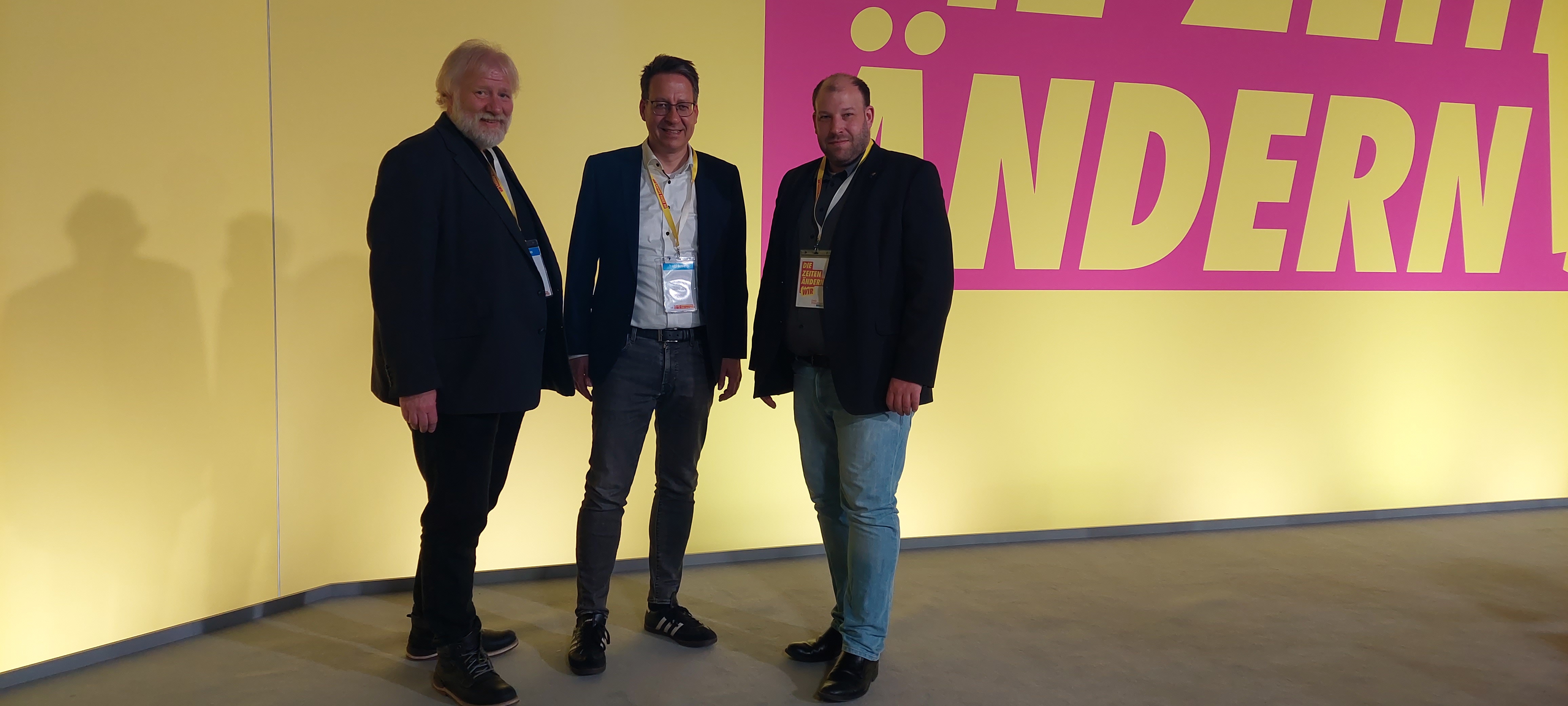 FDP-Ammerland-Wiefelstede-Michael-Koch-Bad-Zwischenahn-Uwe-Ewen-Bundesparteitag-Stefan-Birkner