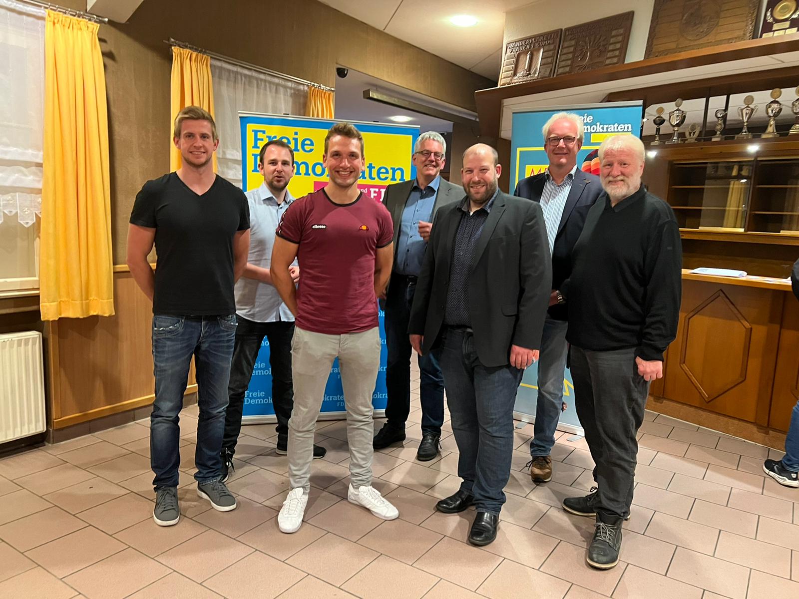FDP-Ammerland-Landesparteitag-Niedersachsen-Delegierte